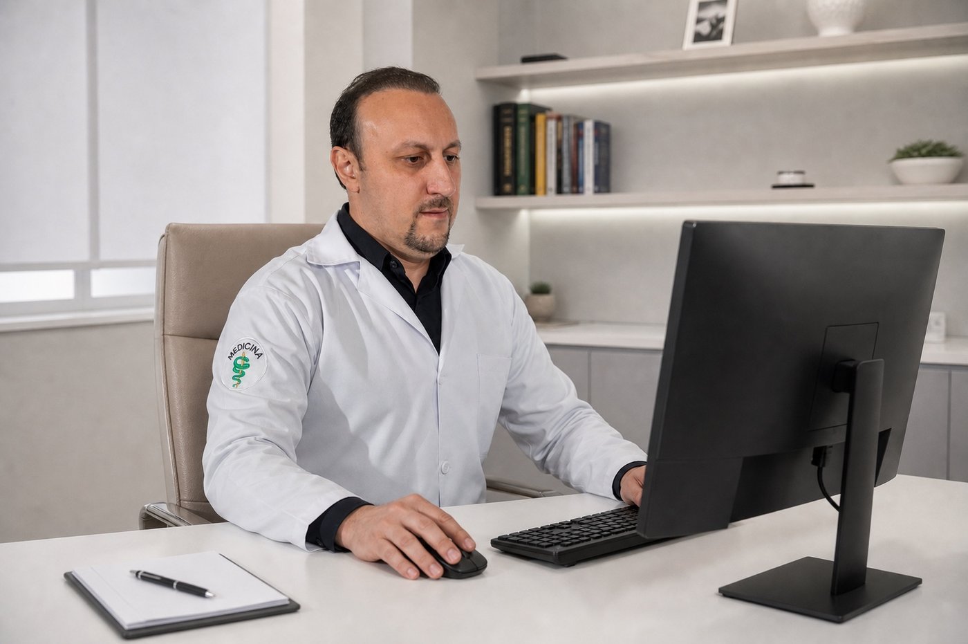 Dr. Vitor Hugo de Oliveira
